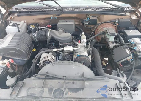 1997 Chevrolet C1500 Fleetside from USA, damaged, VIN 1GCEC14MXVZ255225